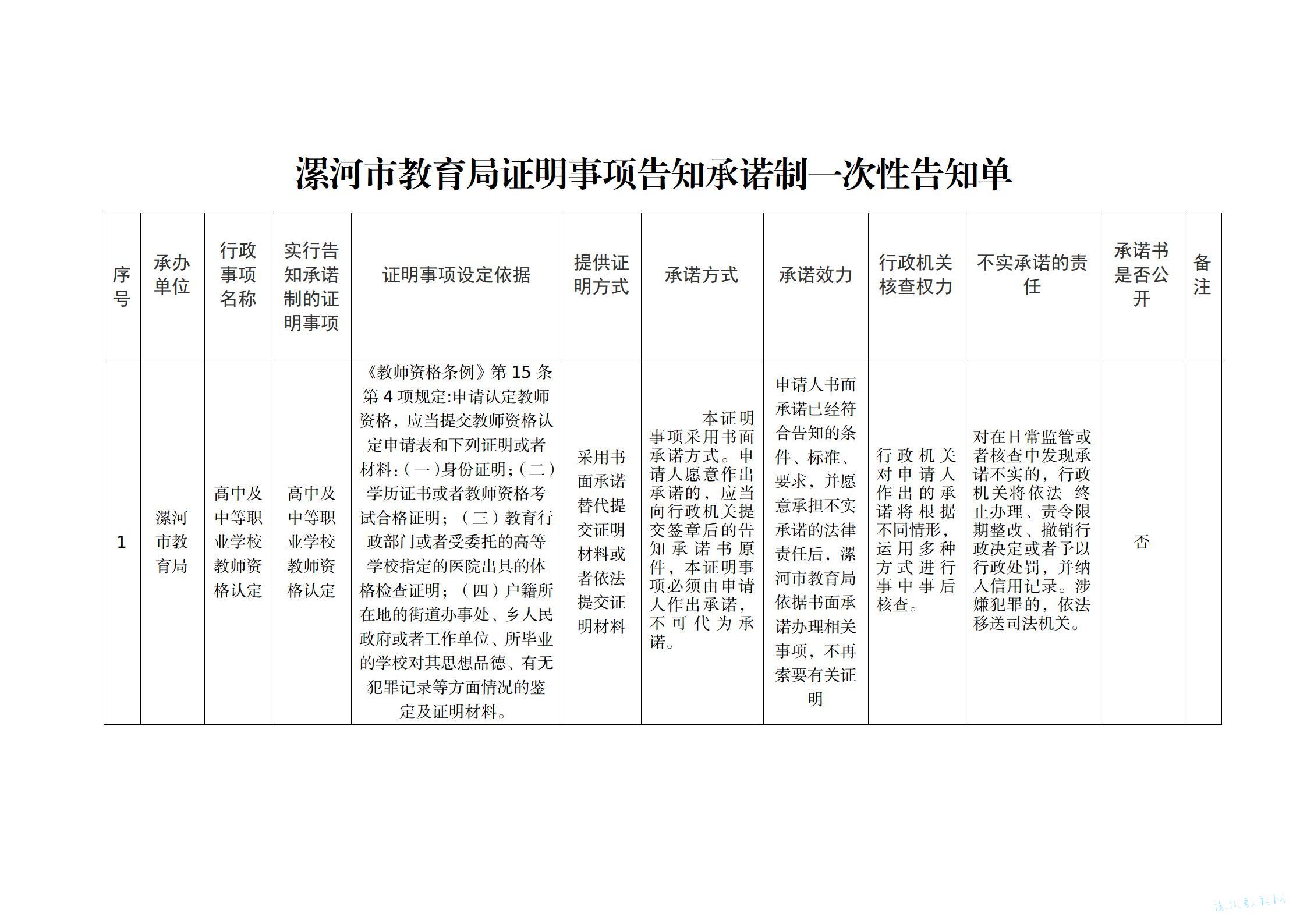 漯河市教育局证明事项告知承诺制一次性告知单_01.jpg